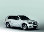 BMW X5 ActiveHybrid 2008 года